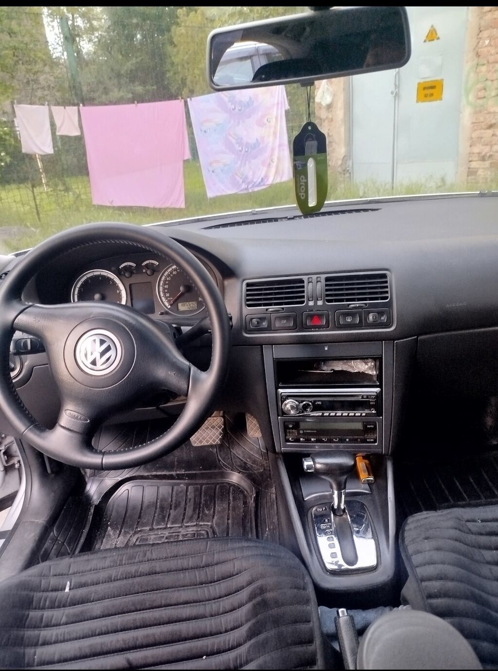 Volkswagen Bora: 2003 г., 1.6 л, Автомат, Бензин, Седан: фото 6