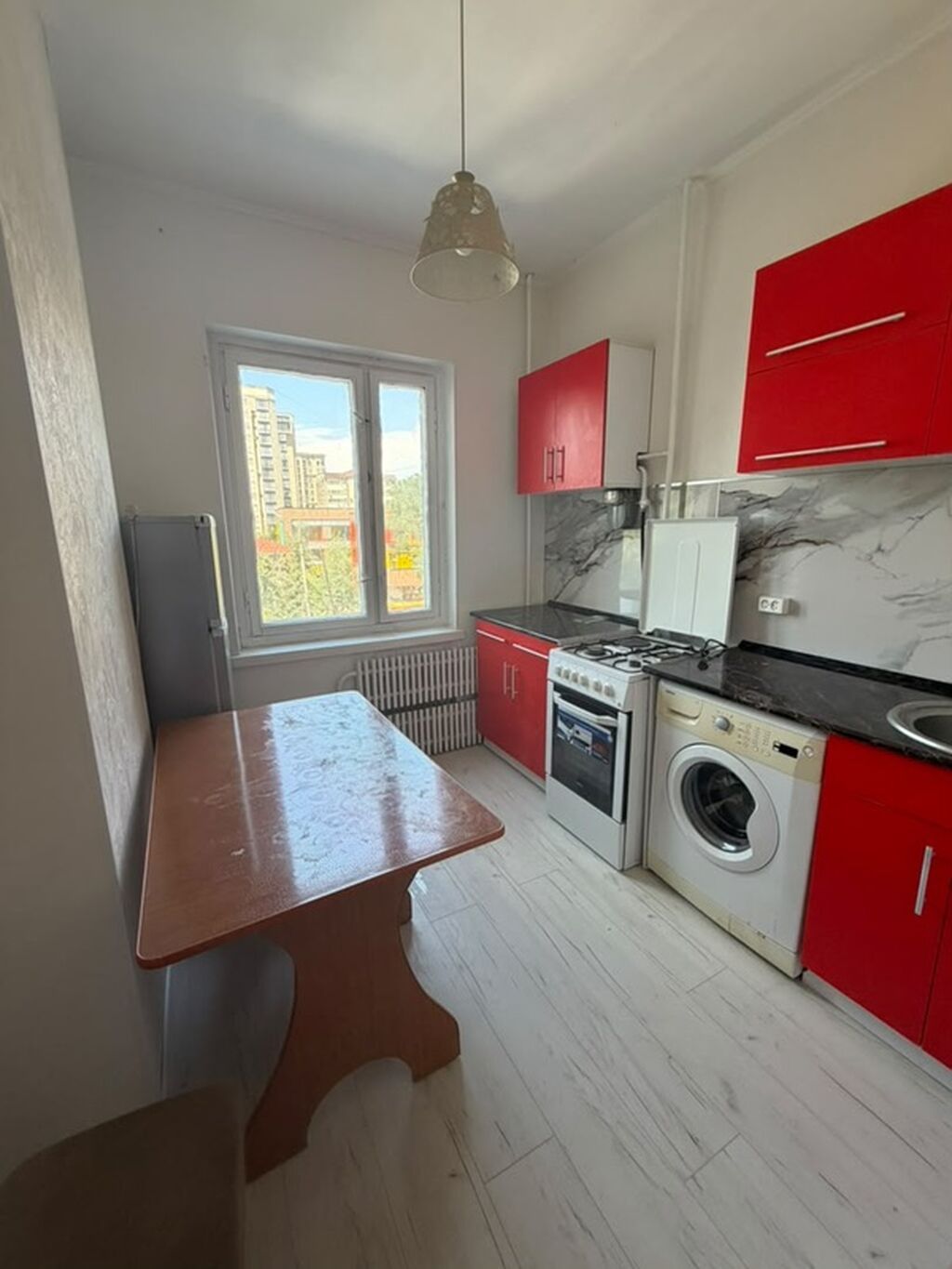 2 комнаты, 48 м², 105 серия, 3 этаж, Косметический ремонт — фото 2