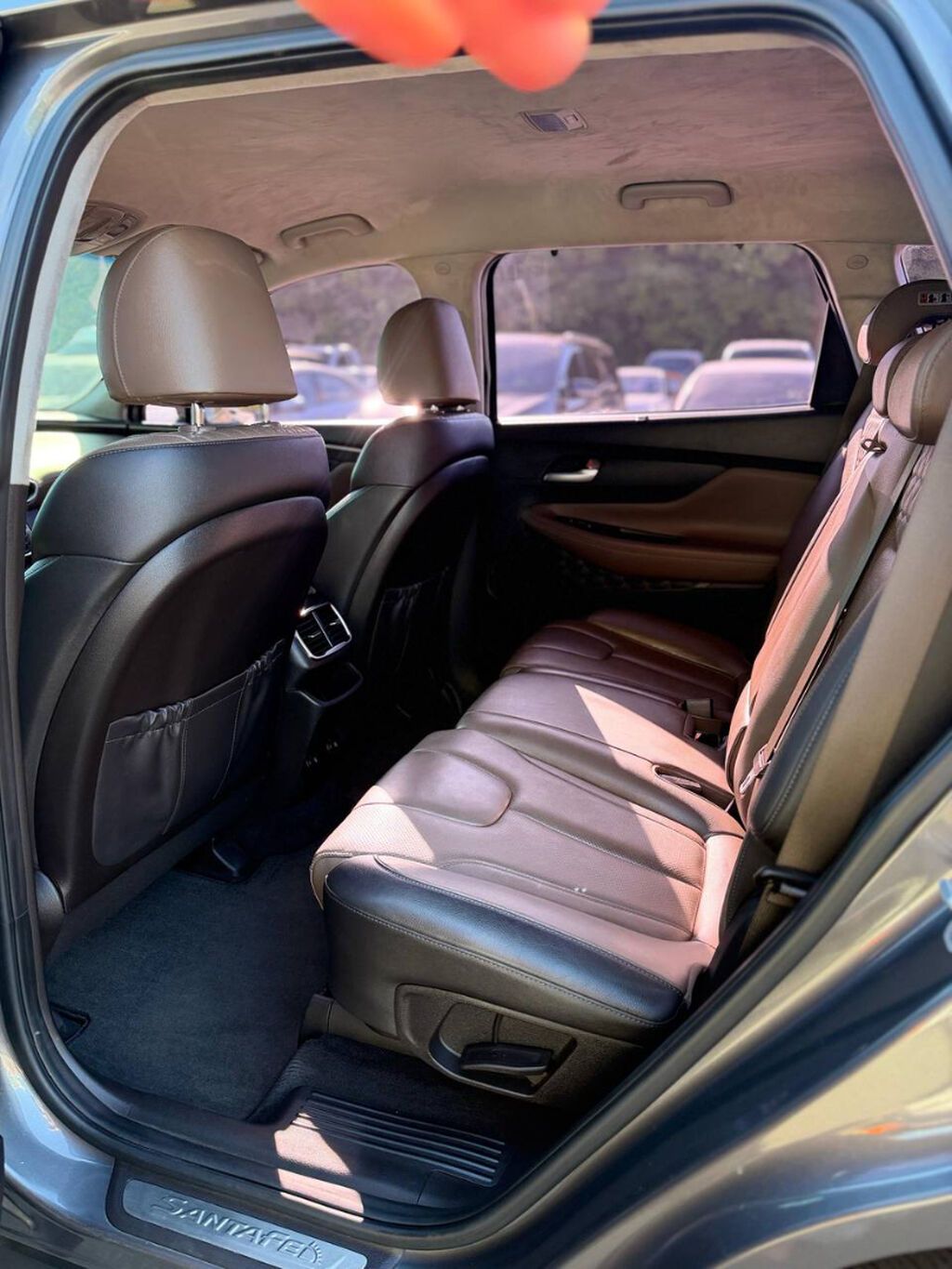 Hyundai Santa Fe: 2019 г., 2 л, Автомат, Дизель, Кроссовер: фото 7