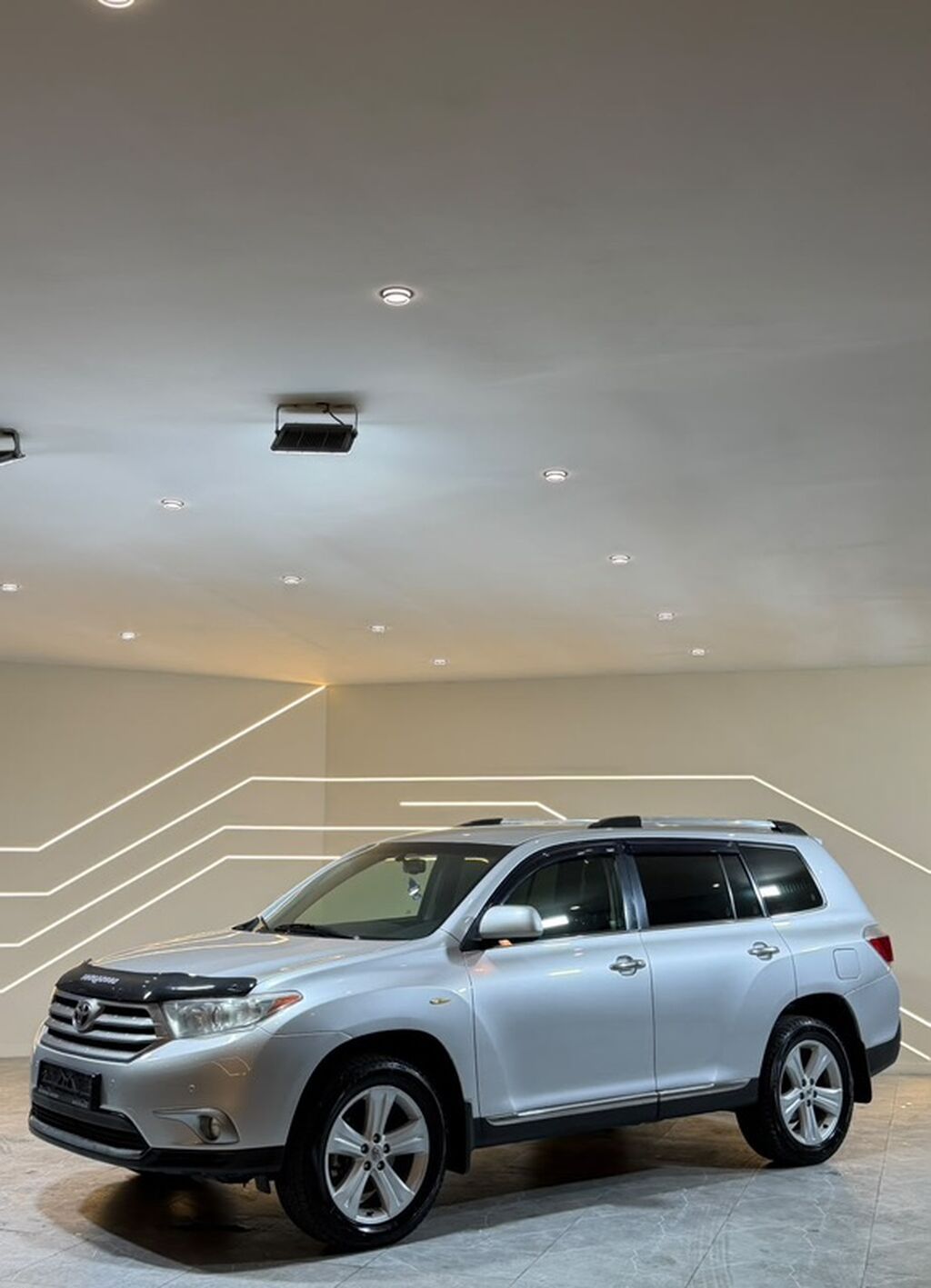 Toyota Highlander: 2011 г., Автомат, Бензин, Кроссовер: фото 2