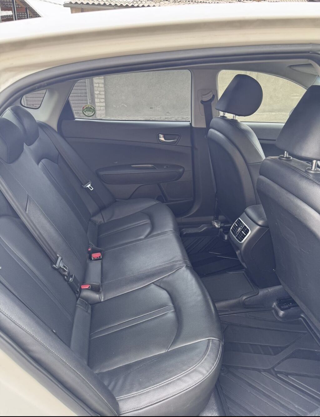Kia K5: 2019 г., 0.2 л, Автомат, Газ, Седан: фото 4