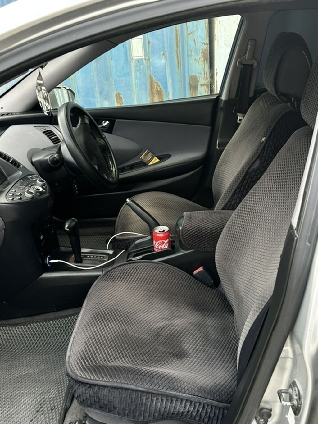 Nissan Primera: 2004 г., 1.8 л, Автомат, Бензин, Седан: фото 3