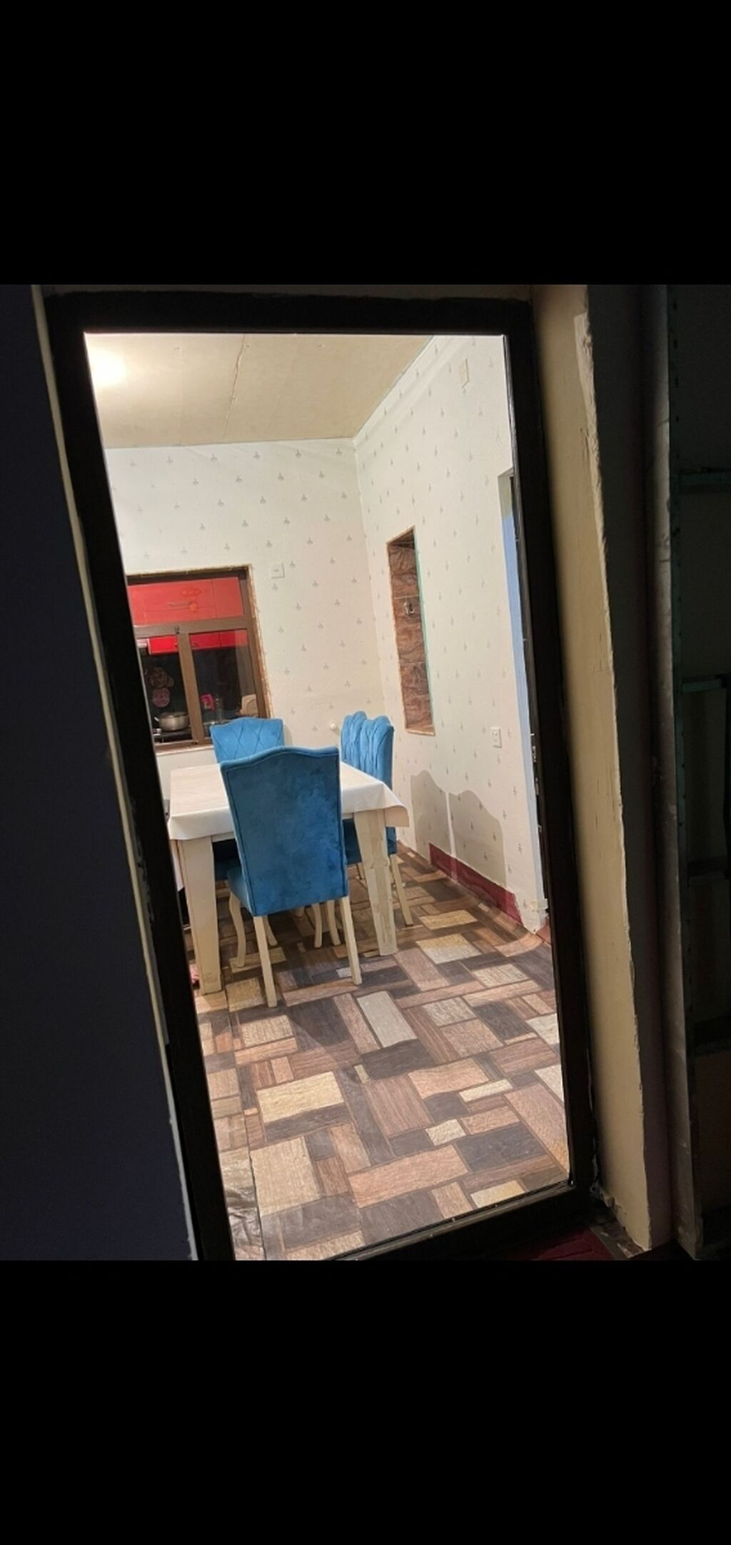 4 otaqlı, 56 kv. m, Orta təmir