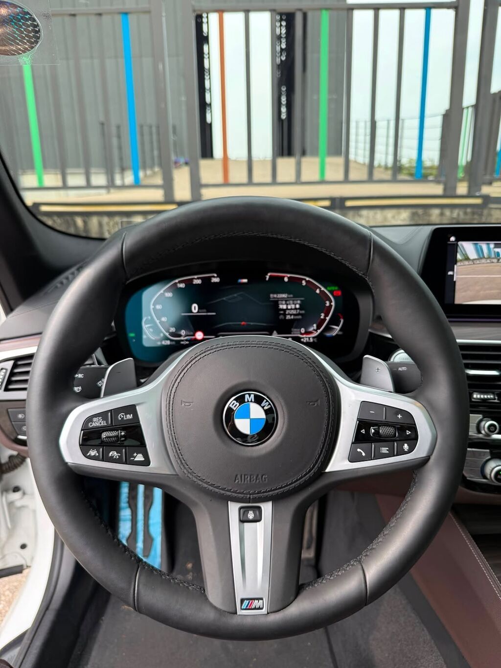 BMW 530: 2020 г., 2 л, Автомат, Бензин, Седан: фото 5