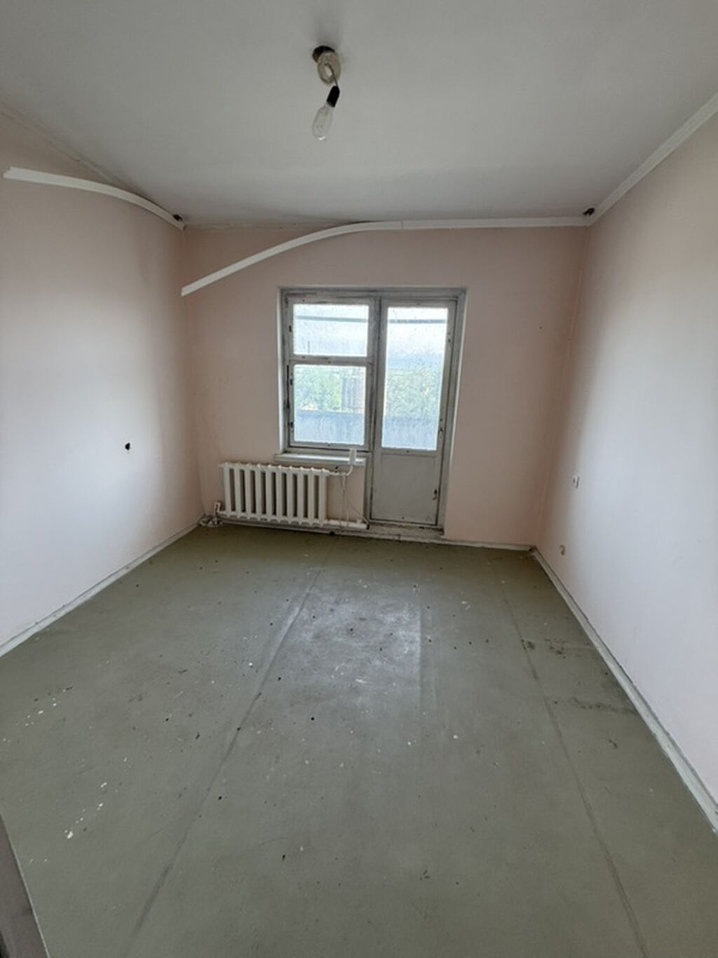 3 комнаты, 63 м², 105 серия, 5 этаж, Требуется ремонт: фото 6