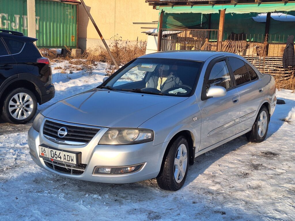 Nissan Almera Classic: 2010 г., 1.6 л, Автомат, Седан: фото 3
