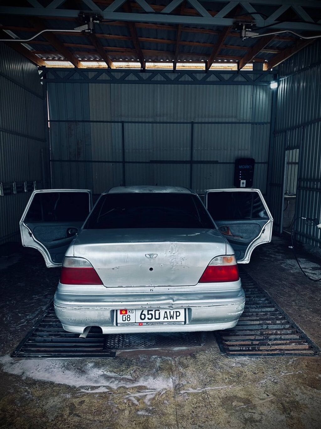 Daewoo Nexia