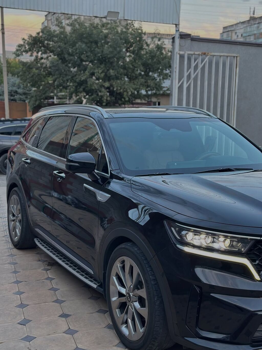 Kia Sorento: 2021 г., 2.2 л, Робот, Дизель: фото 3