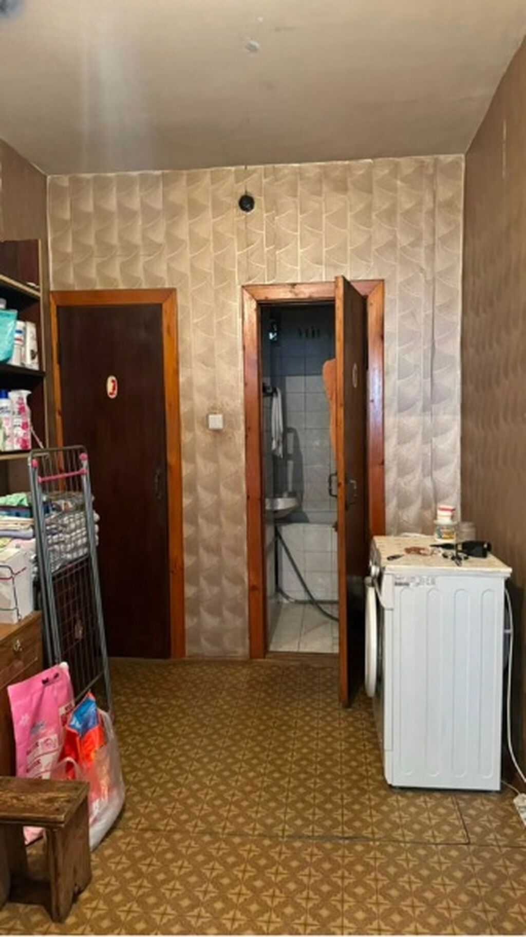 2 комнаты, 56 м², 2 этаж: фото 2