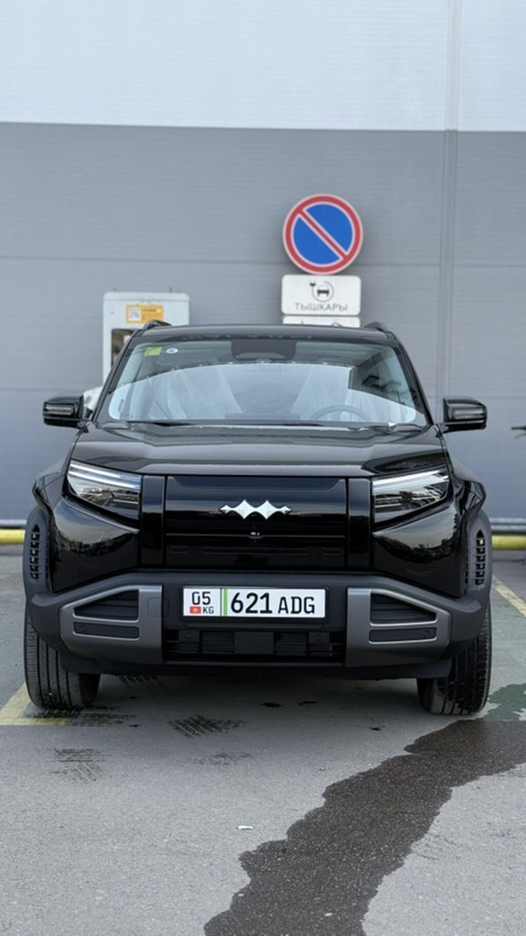 BYD FangChengBao Leopard 3: 2026 г., Автомат, Электромобиль, Кроссовер: фото 3