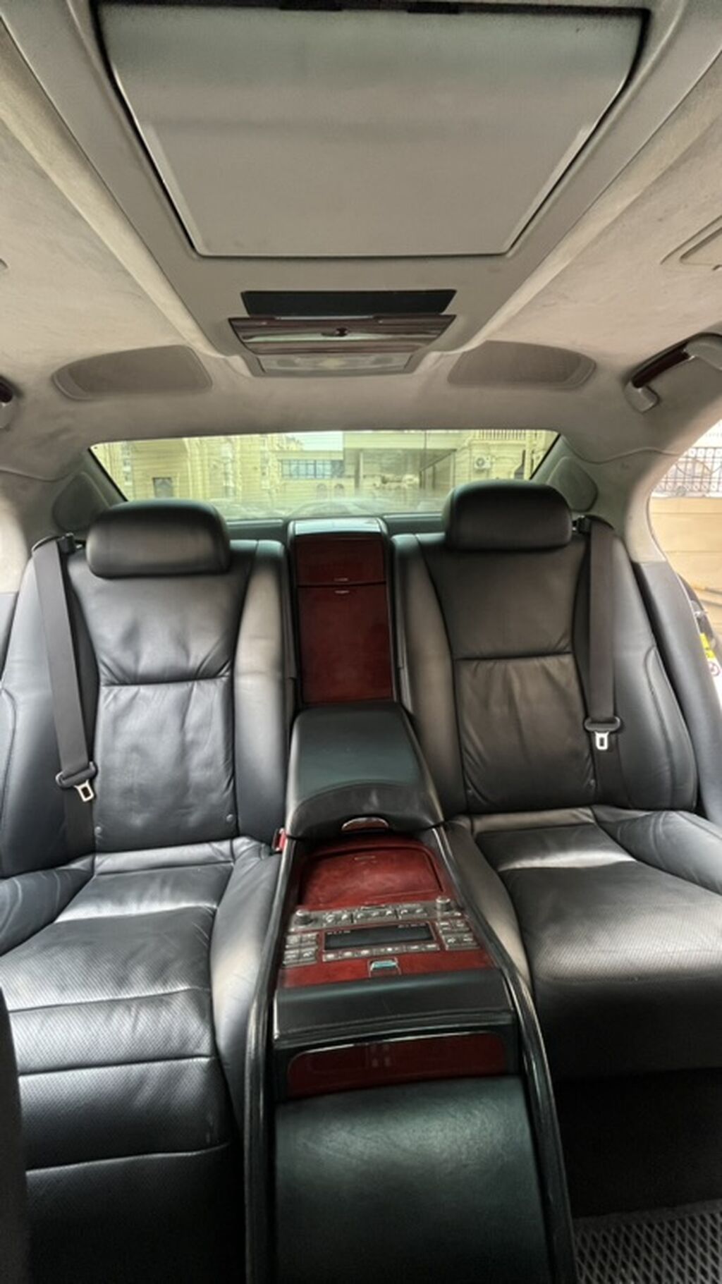 Lexus LS: 2008 г., 5 л, Вариатор, Гибрид, Седан: фото 6