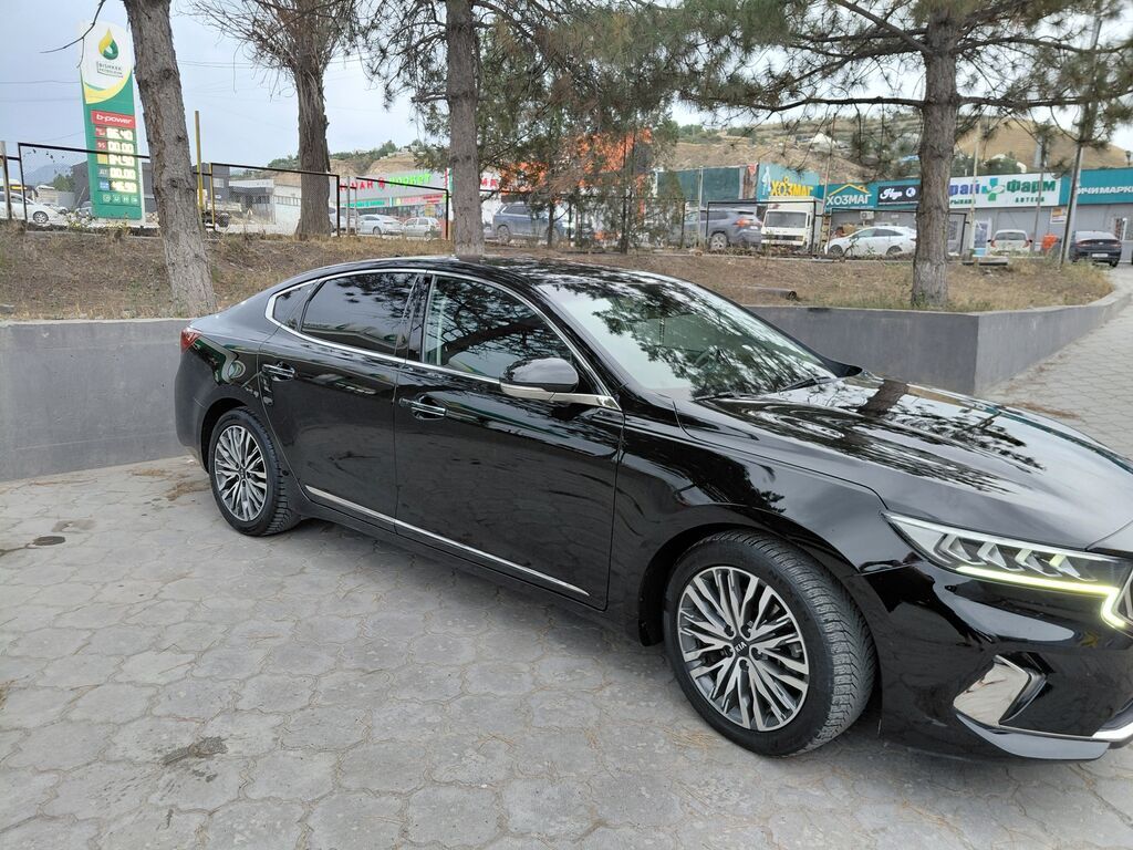 Kia K7: 2019 г., 2.4 л, Автомат, Бензин, Седан: фото 4