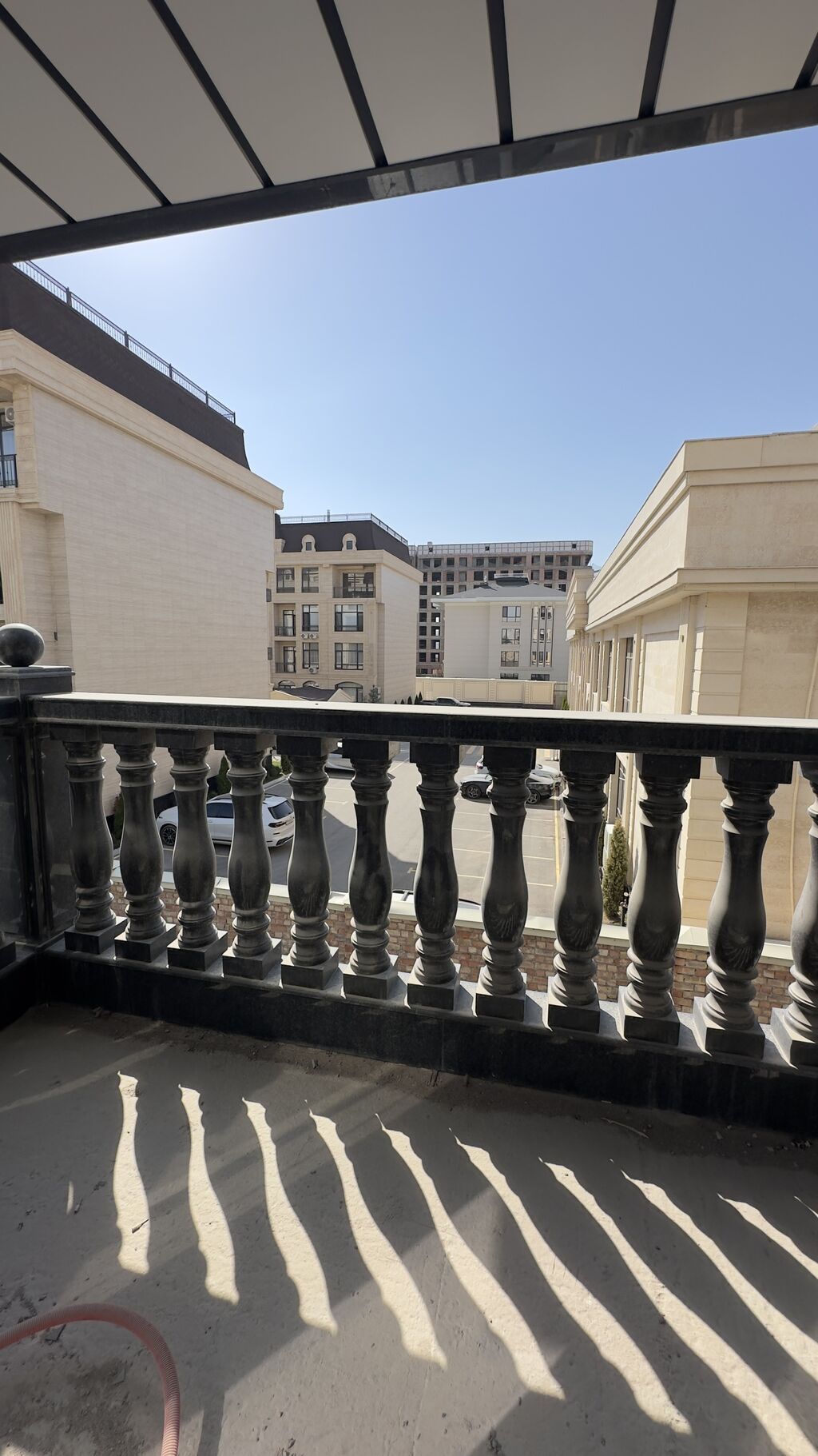 2 комнаты, 77 м², Элитка, 9 этаж, ПСО (под самоотделку): фото 4
