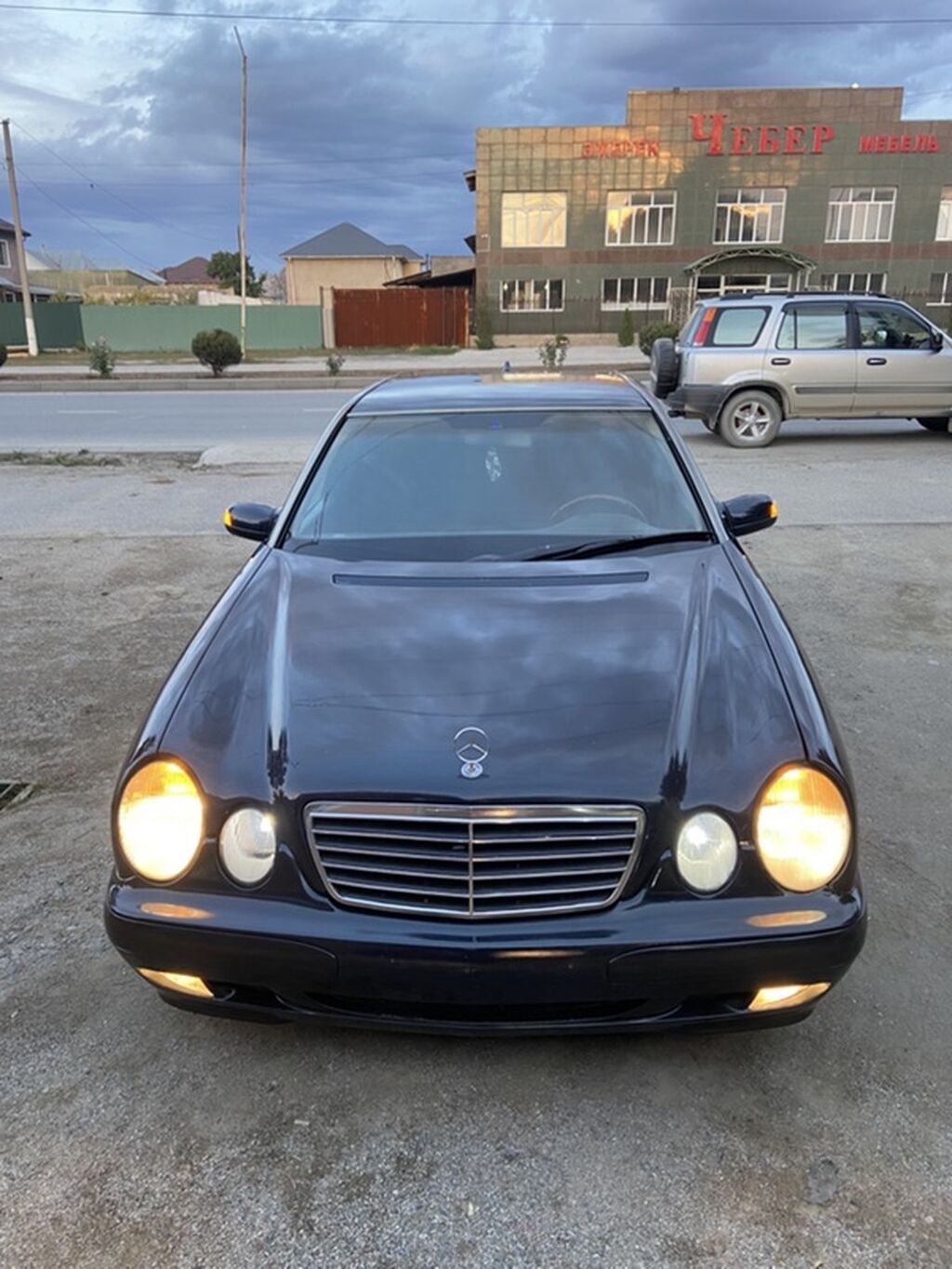 Mercedes-Benz E-Class: 2000 г., Седан: фото 3