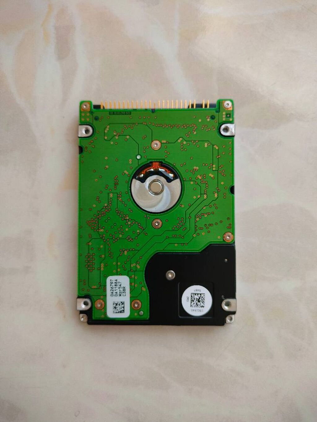 HDD диск 2,5'' PATA 44 IDE 40Gb в идеальном рабочем состоянии!: фото 2