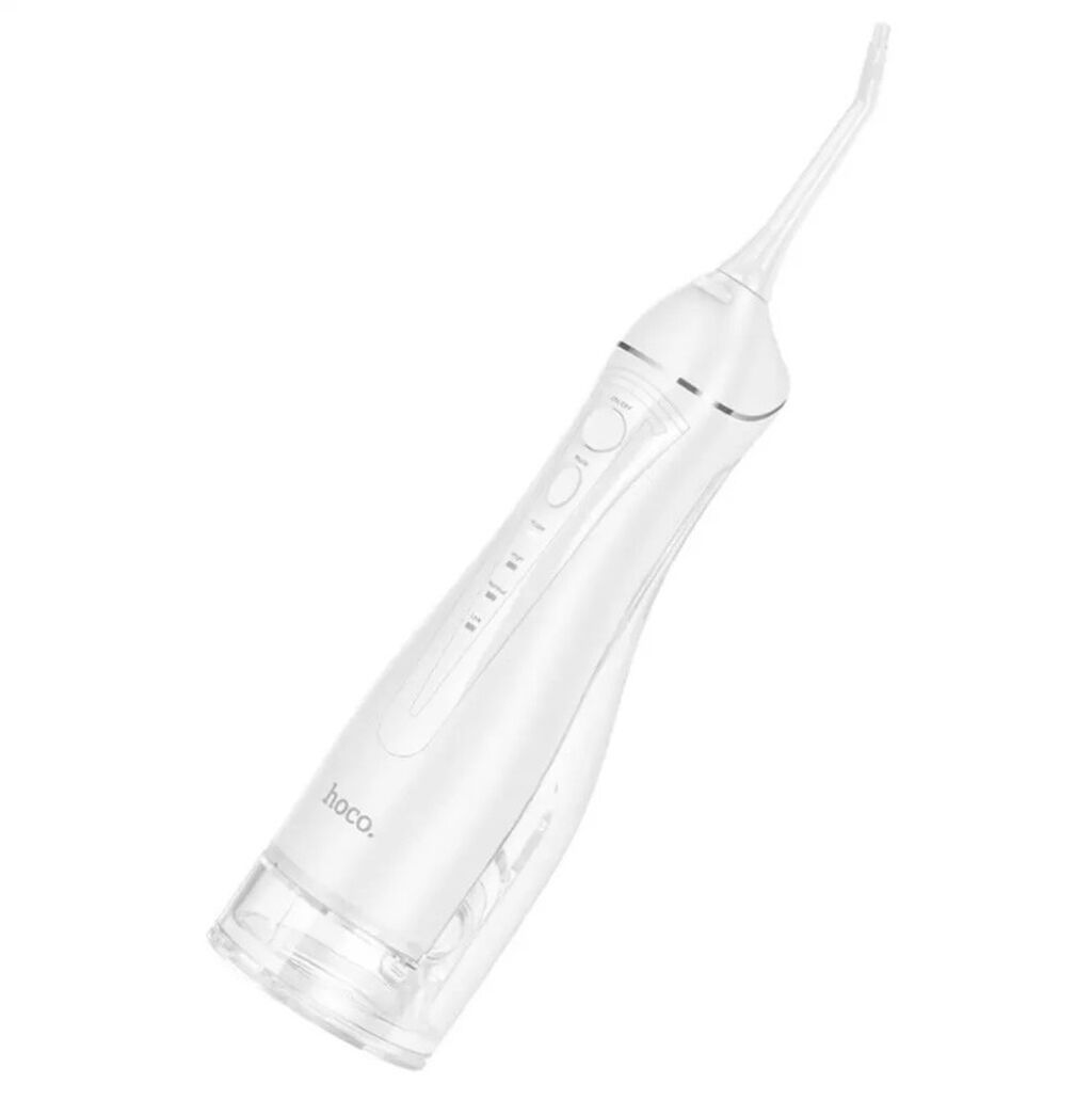 Ирригатор полости рта Hoco HP63 (Beauty Care / accessory) - Мощная: фото 3