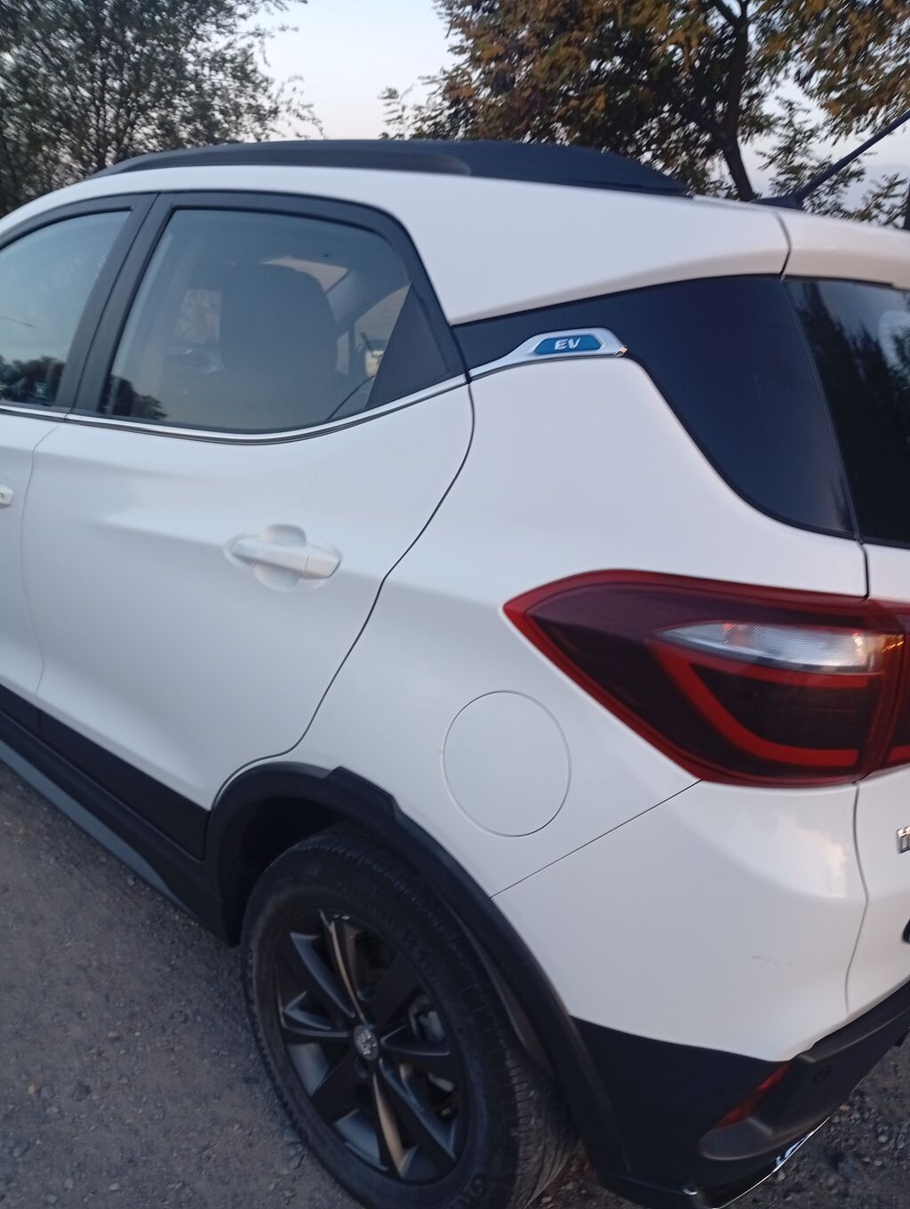 BYD Yuan: 2019 г., 0.1 л, Автомат, Электромобиль, Кроссовер: фото 7