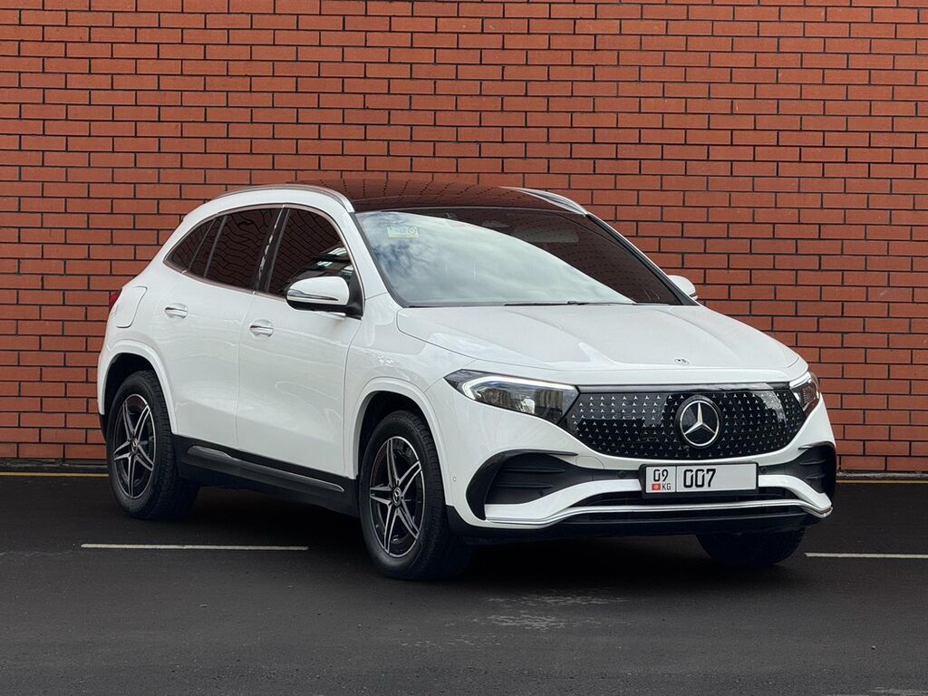 Mercedes-Benz EQA: 2024 г., 0.1 л, Автомат, Электромобиль, Кроссовер: фото 4
