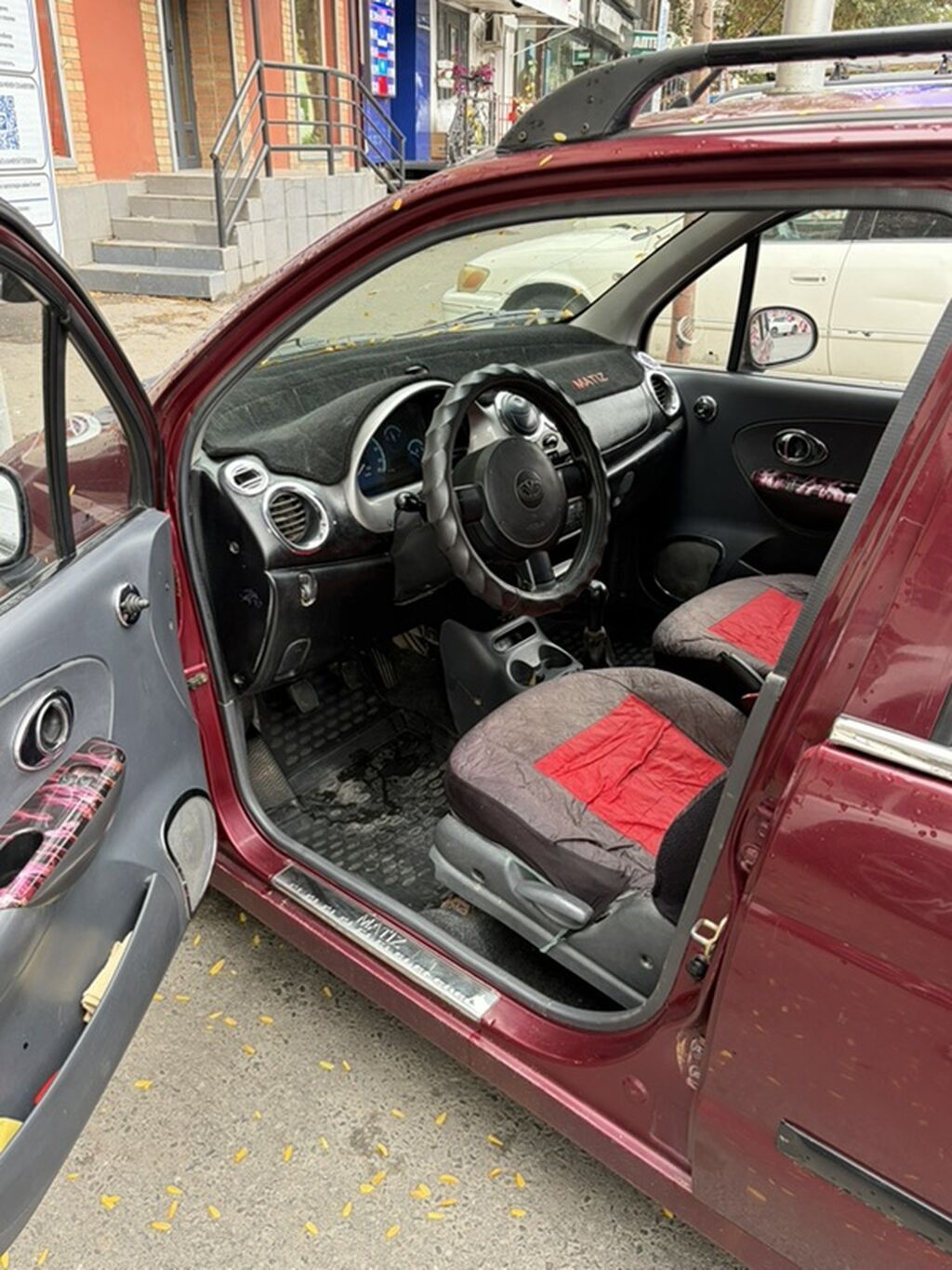 Daewoo Matiz: 2006 г., Механика, Бензин, Хэтчбэк: фото 6