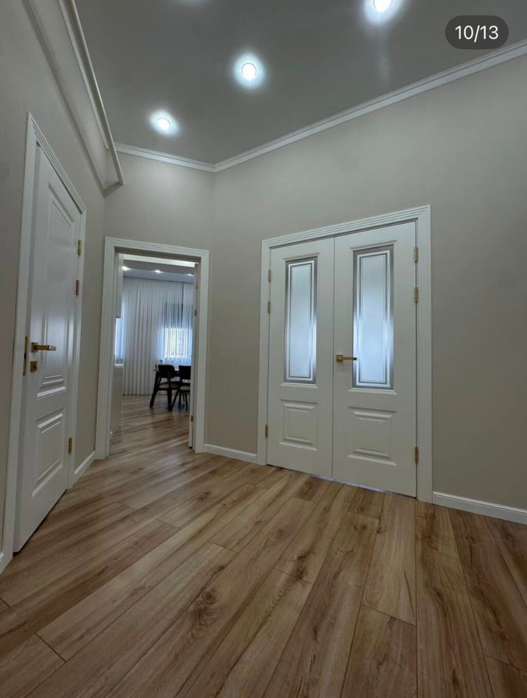 2 комнаты, 60 м², Тунгуч мкр Элитка, 3 этаж, Дизайнерский ремонт: фото 8