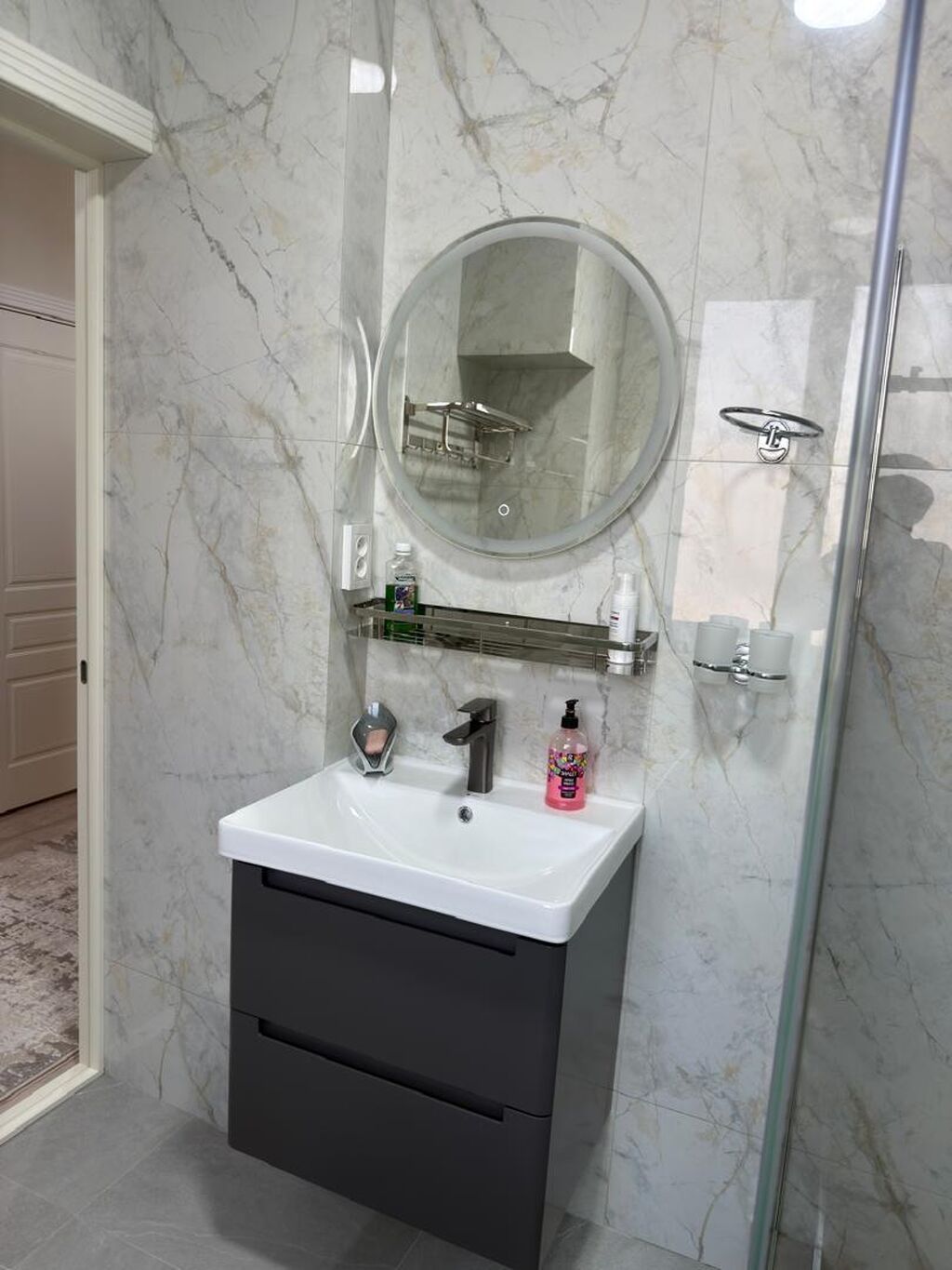 4 комнаты, 130 м², 4500 соток, Бишкек, Кок-Жар ж/м: фото 8