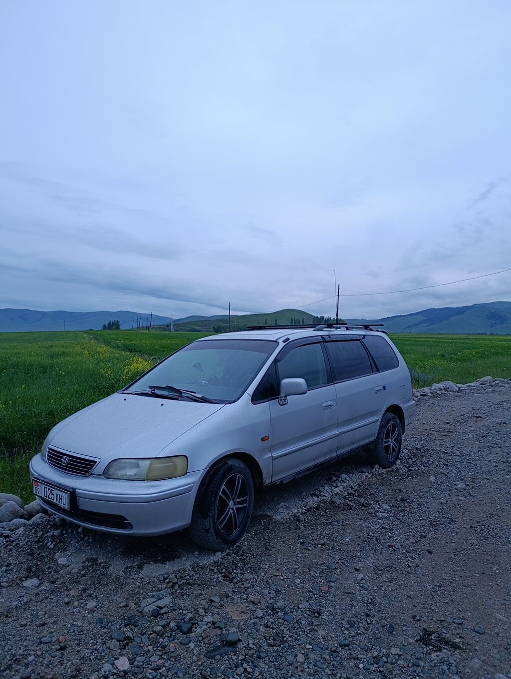 Honda Shuttle: 1999 г., 2.3 л, Автомат, Бензин, Универсал: фото 3