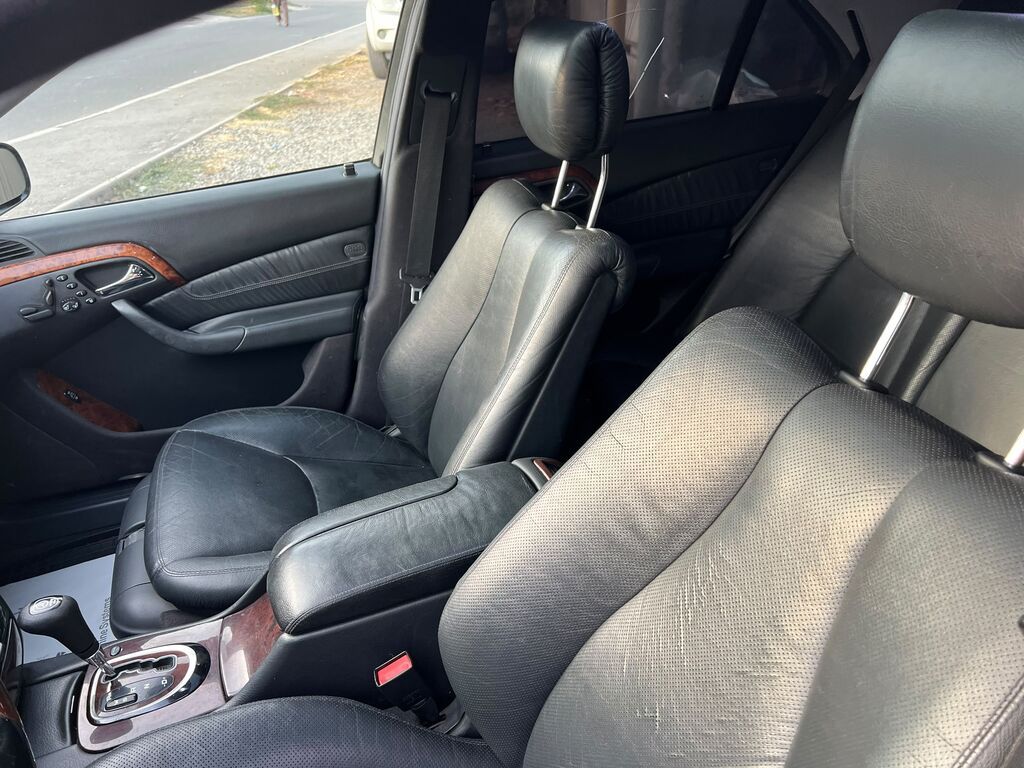 Mercedes-Benz S-Class: 1999 г., 5 л, Автомат, Бензин, Седан: фото 4