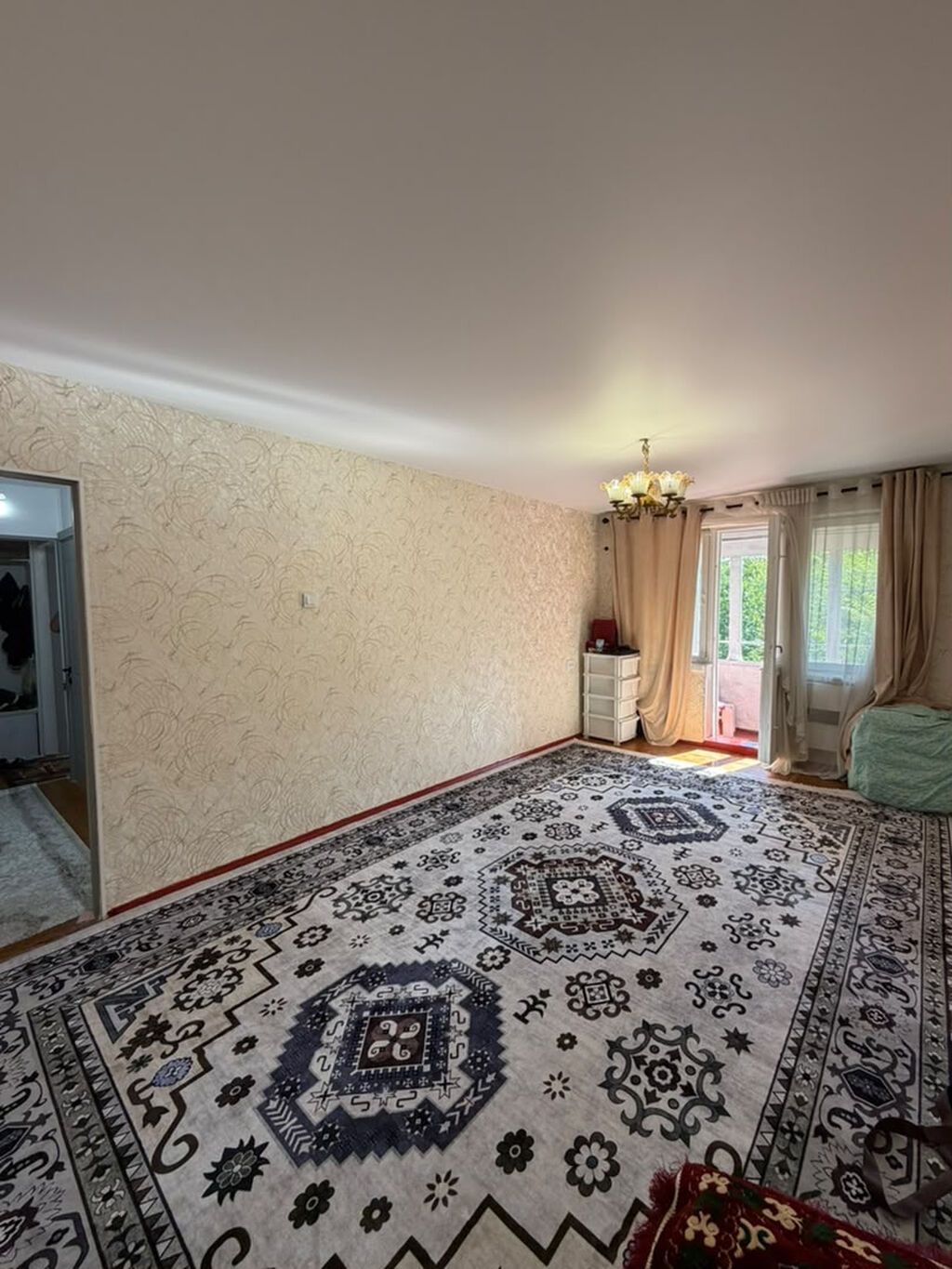 2 комнаты, 43 м², ул. Московская / Гоголя 104 серия, 5 этаж, Свежий ремонт: фото 2