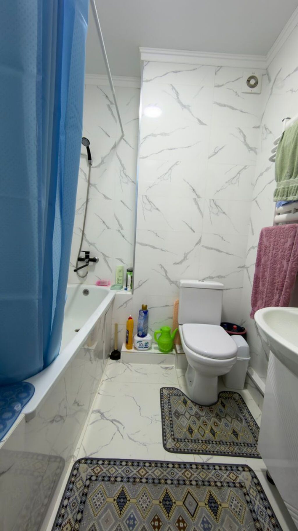 1 комната, 44 м², Элитка, 11 этаж, Евроремонт — фото 7