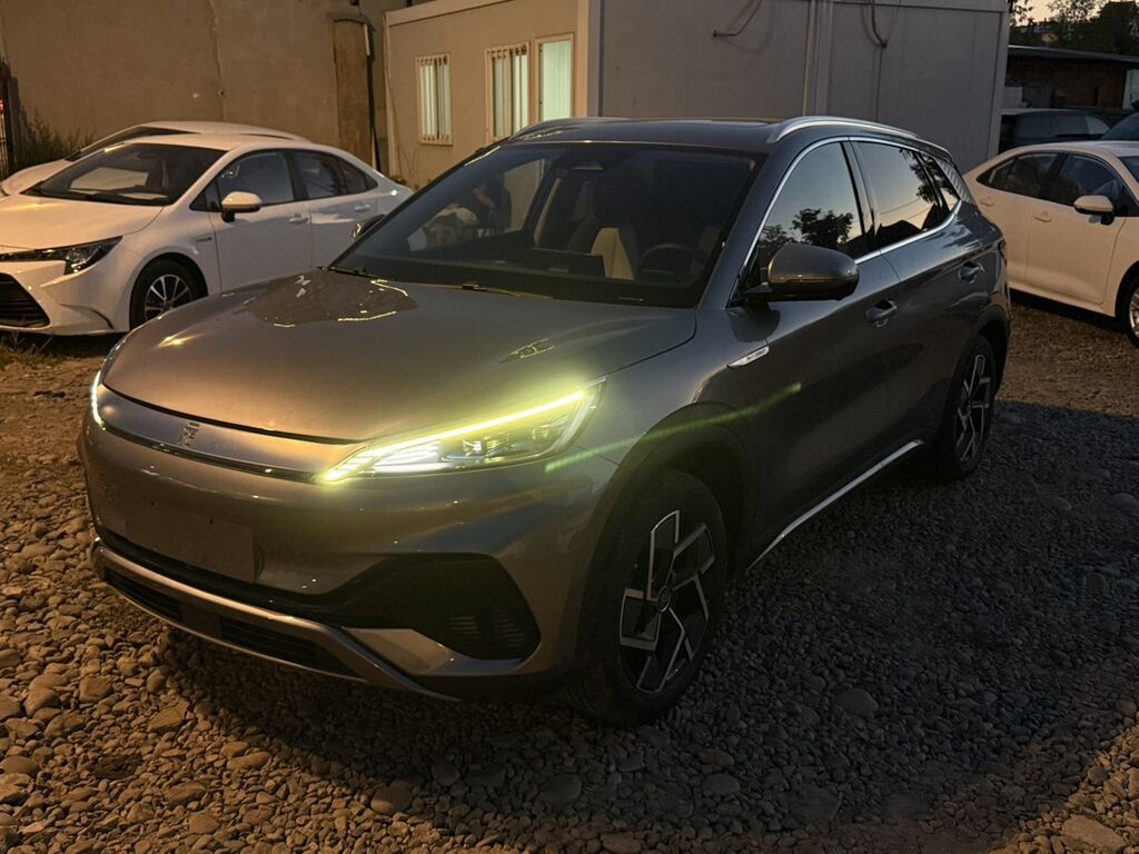 BYD Yuan Plus: 2023 г., Электромобиль, Кроссовер: фото 2