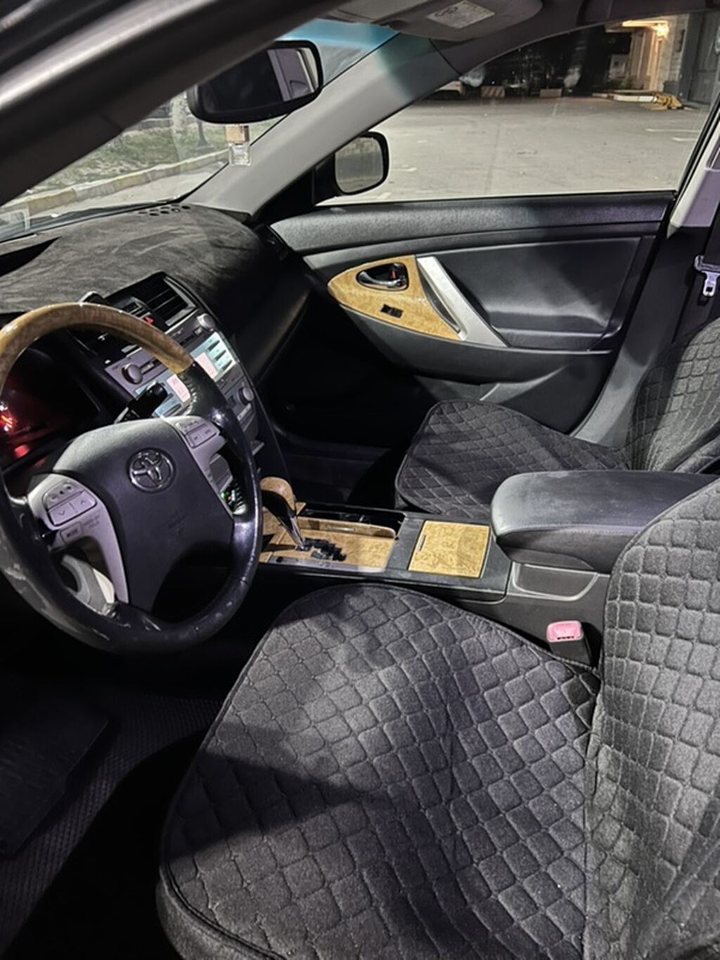 Toyota Camry: 2006 г., 3.5 л, Автомат, Бензин, Седан: фото 5