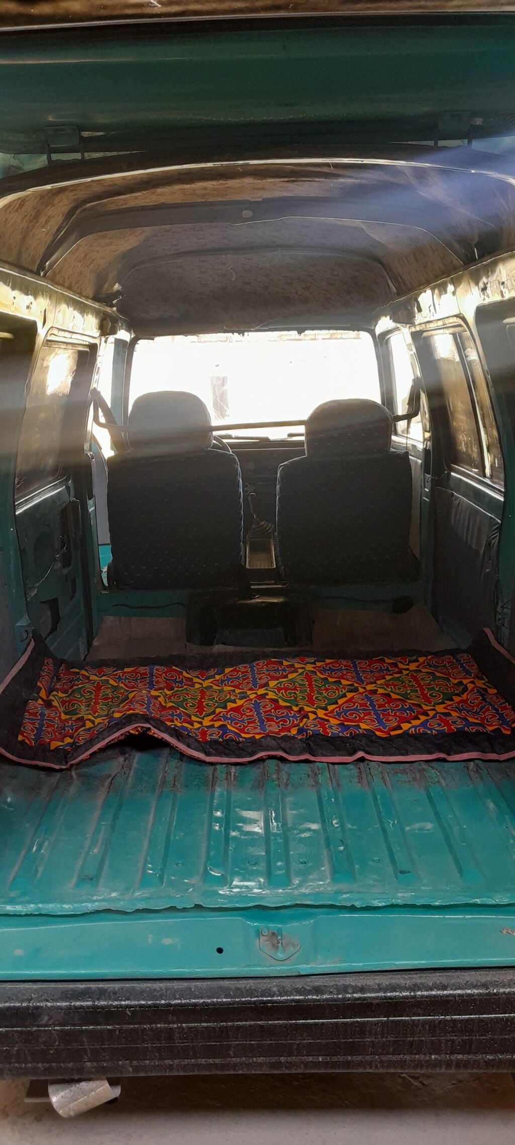 Daewoo Damas: 1999 г., 0.8 л, Механика, Бензин: фото 7