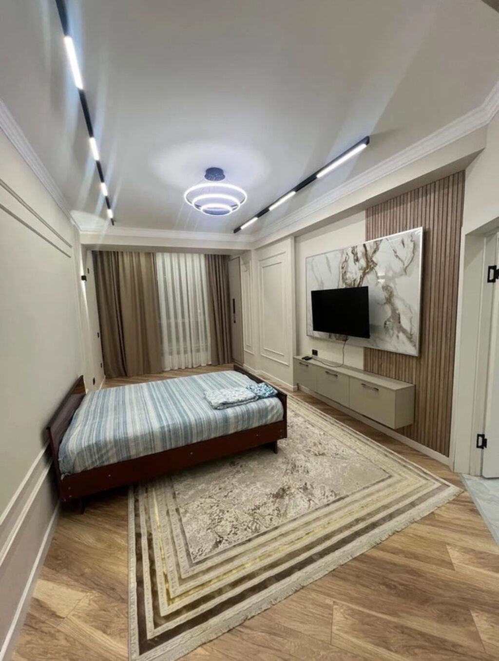 Посуточная аренда квартир, г. Бишкек. Прайс: - 2 часа — 1500 сом -: фото 7