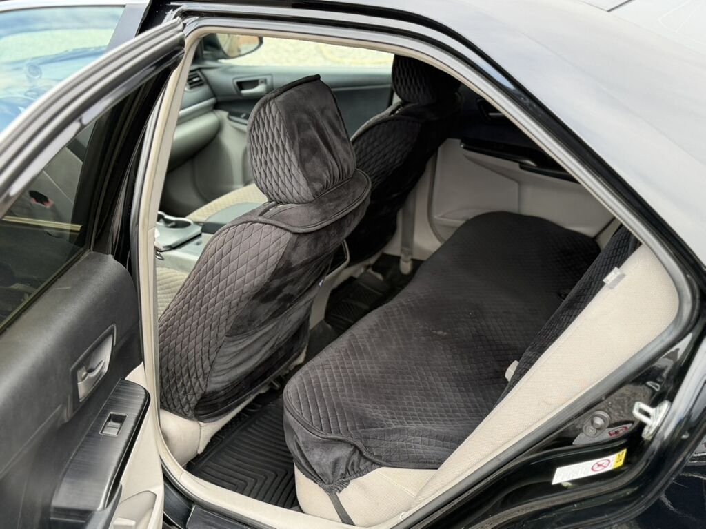 Toyota Camry: 2012 г., 2.5 л, Автомат, Бензин, Седан: фото 5