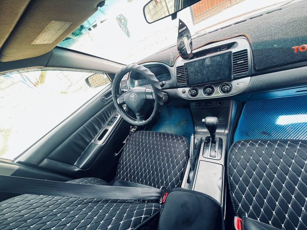 Toyota Camry: 2004 г., 2.4 л, Автомат, Бензин, Седан: фото 5