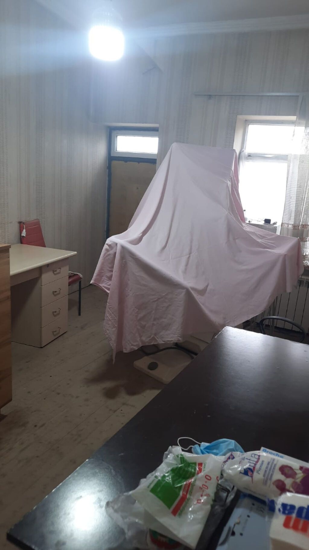 Sabunçu qəs. 4 otaqlı, 80 kv. m, Orta təmir