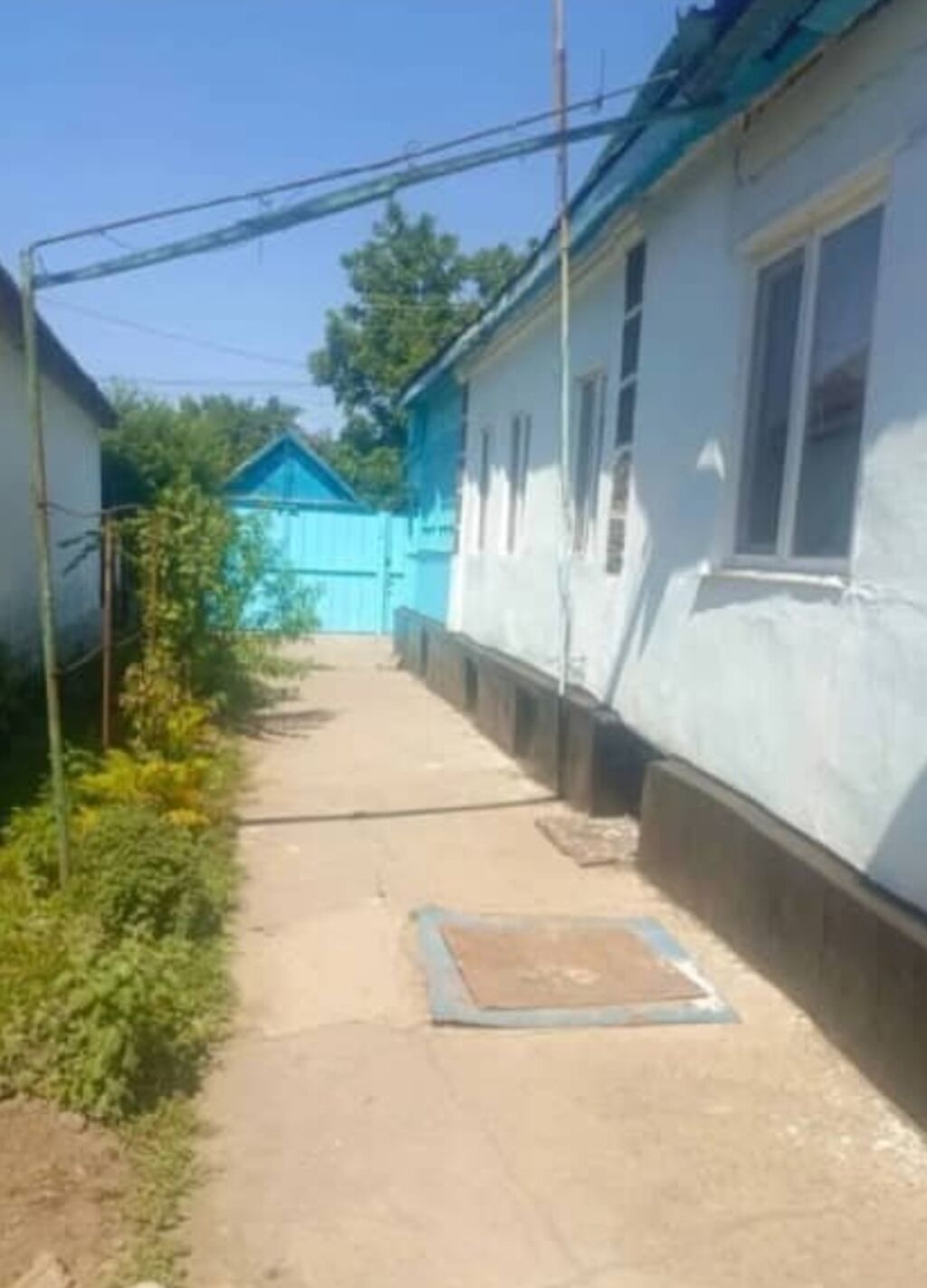 5 комнат, 57 м², Кара-Балта, Собственник: фото 2