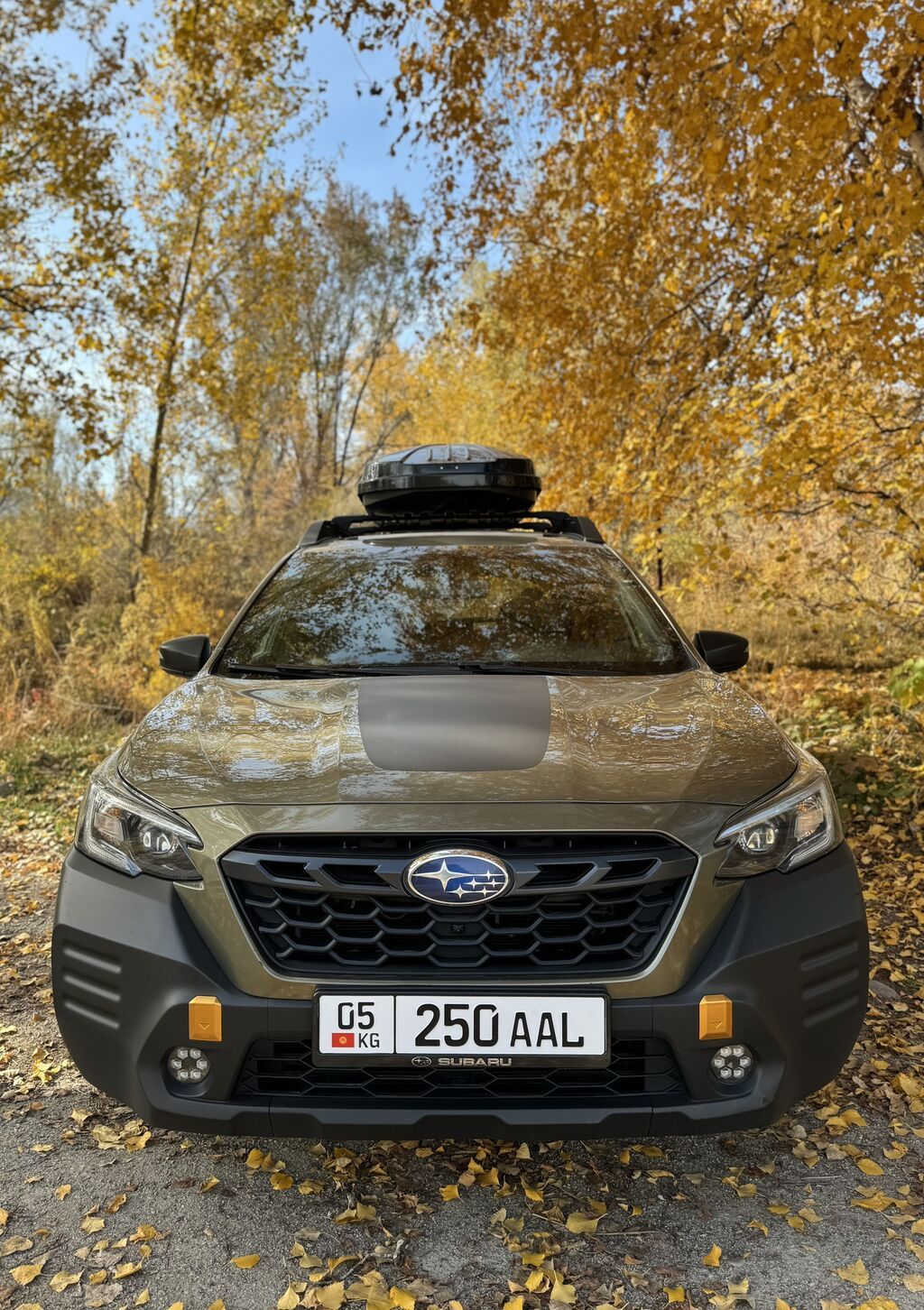 Subaru Outback: 2022 г., 2.4 л, Вариатор, Бензин, Универсал: фото 2