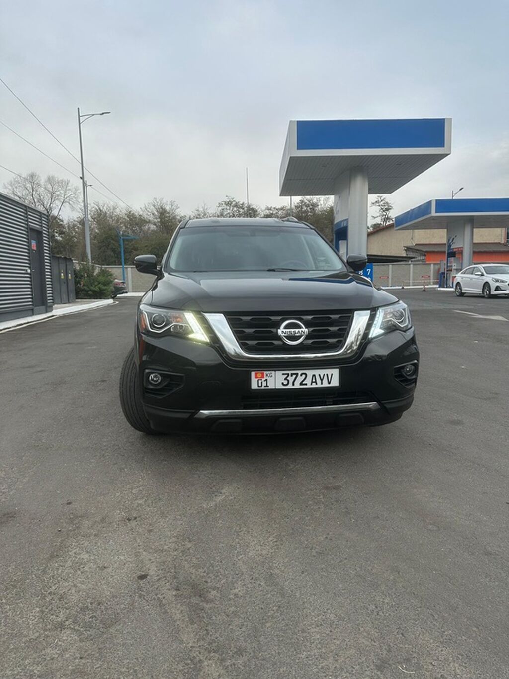 Nissan Pathfinder: 2020 г., Внедорожник: фото 1