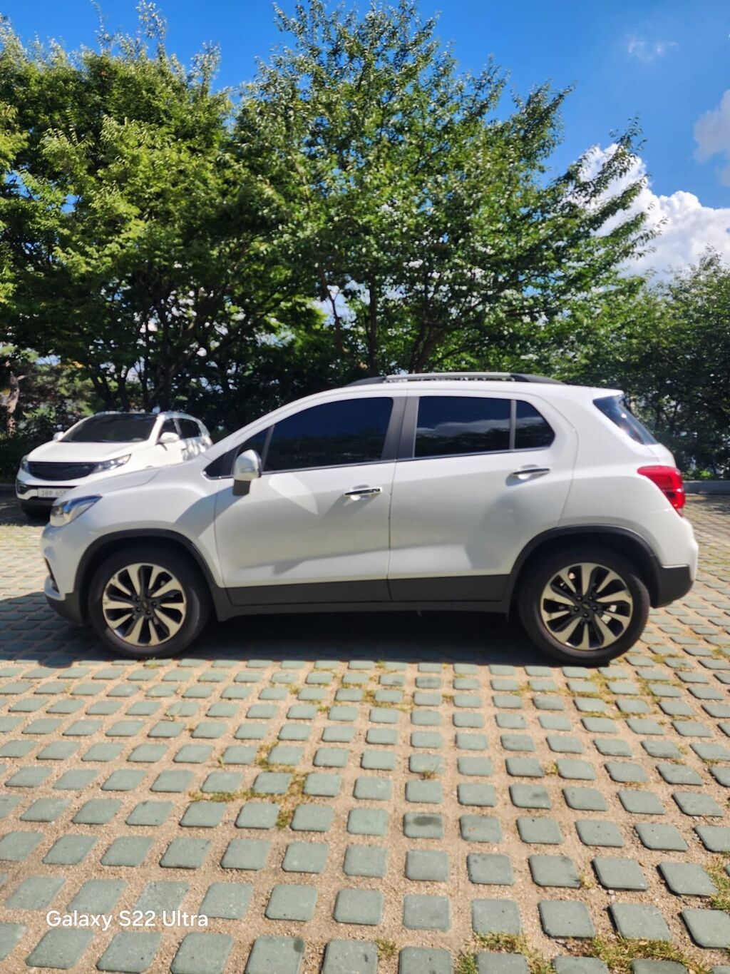 Chevrolet Trax: 2019 г., 1.4 л, Вариатор, Бензин, Кроссовер: фото 4