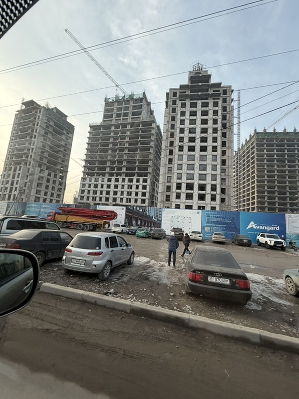 Продам 2-комнатную квартиру 78 м² в ЖК «Москва Сити»: фото 7