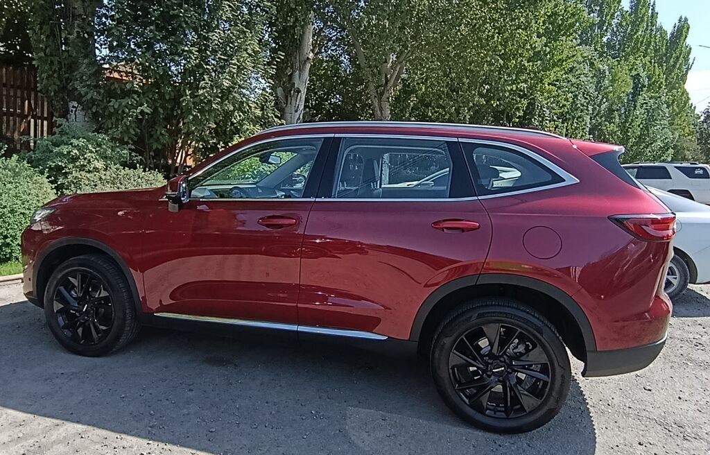 ОБЪЯВЛЕНИЕ О ПРОДАЖЕ АВТОМОБИЛЯ Haval H6 2024 года, 2.0 л, 4WD —: фото 3