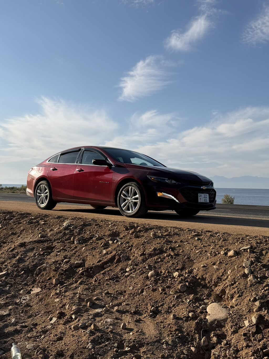 Chevrolet Malibu: 2017 г., 1.5 л, Автомат, Бензин, Седан: фото 6