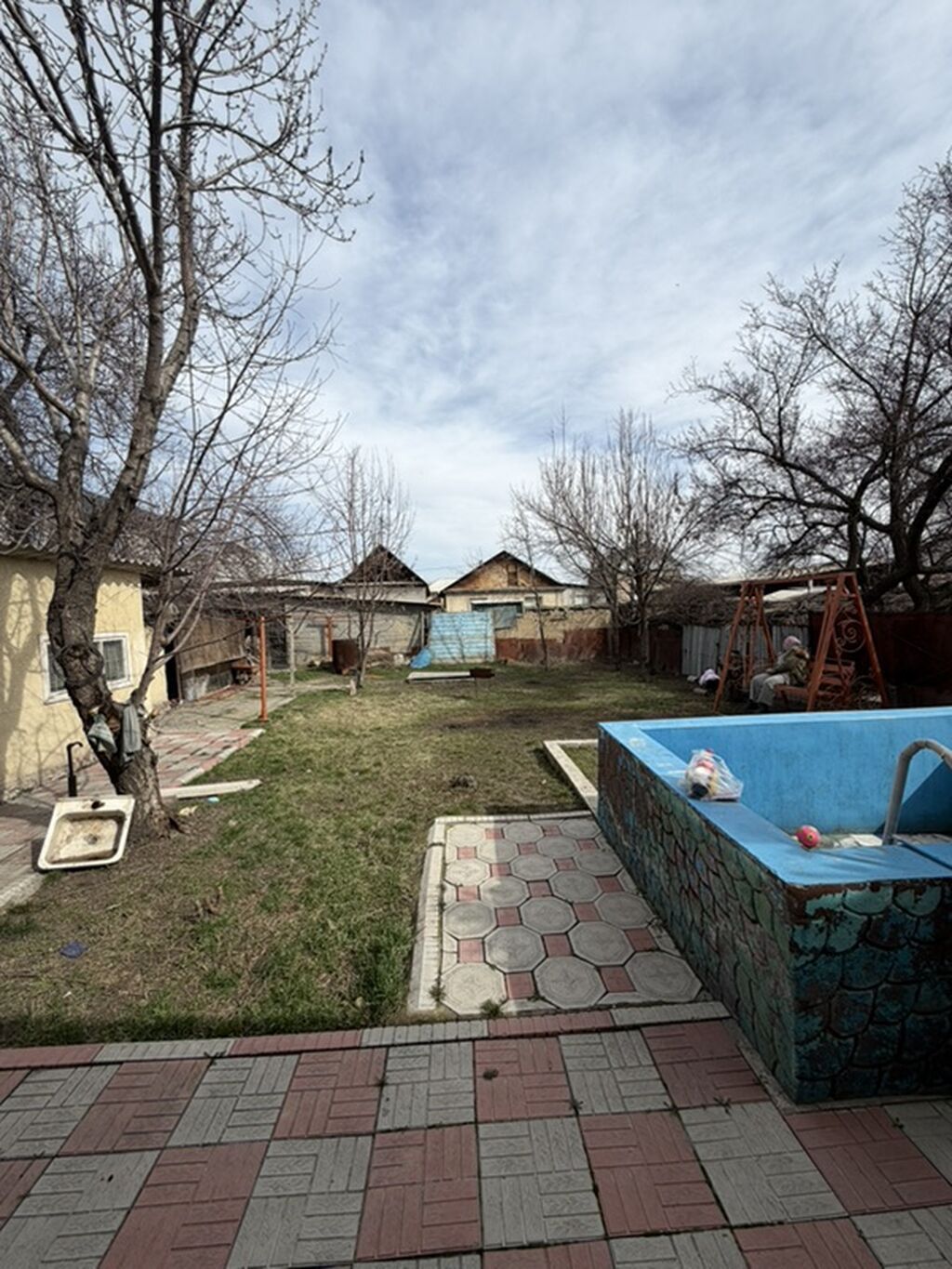 Продается дом Энесай 7 улица 5соток 200квм 7комнат - трехэтажный дом: фото 7
