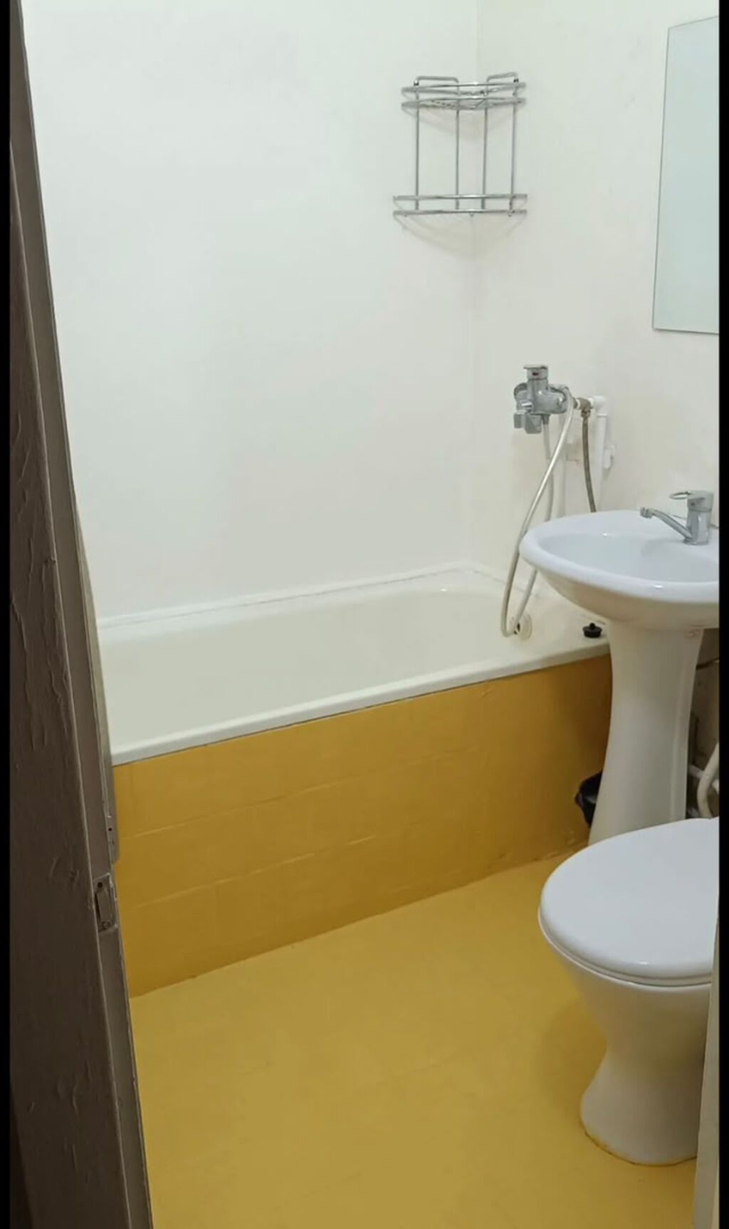 1 комната, 36 м², 12 мкр 106 серия, 6 этаж, Косметический ремонт: фото 3