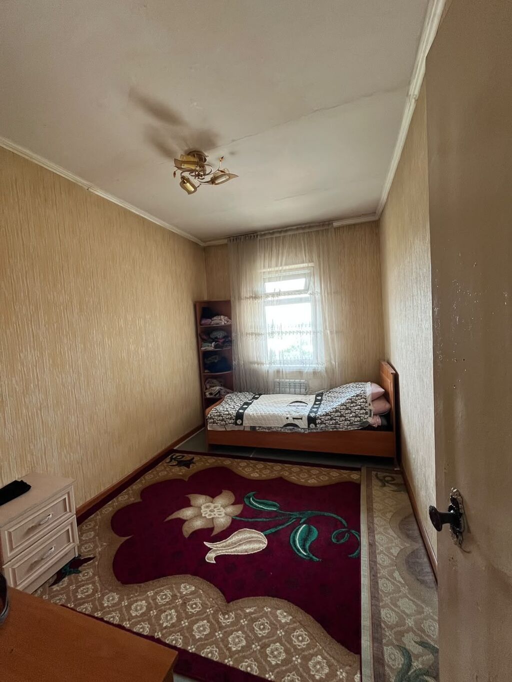 4 комнаты, 80 м², 4 этаж, Старый ремонт: фото 3