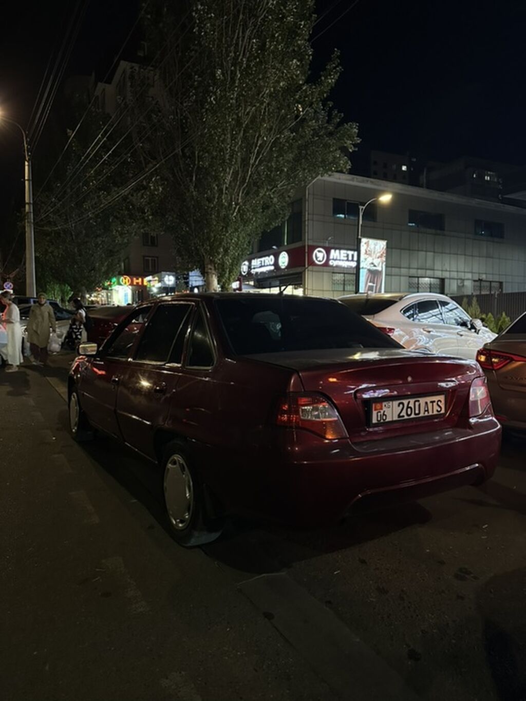 Chevrolet Lacetti: 2009 г., Седан: фото 2
