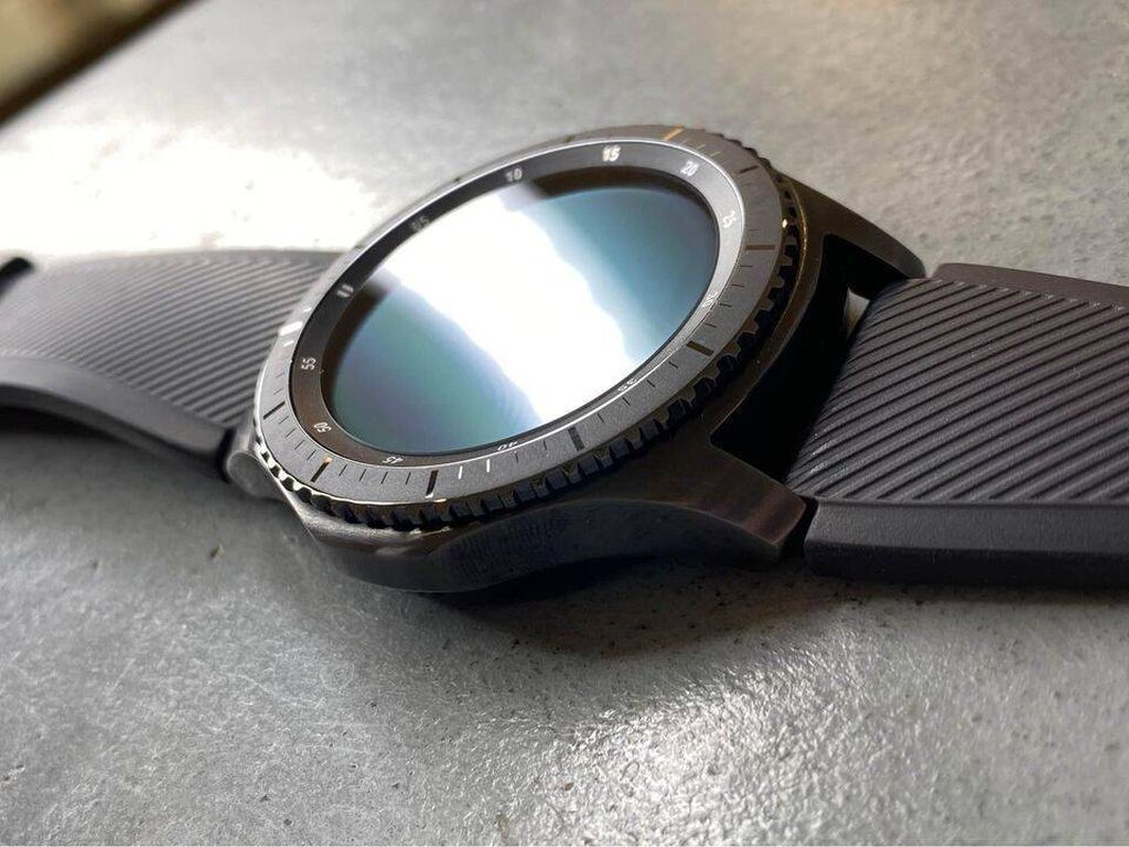 samsung gear s3 frontier 2021