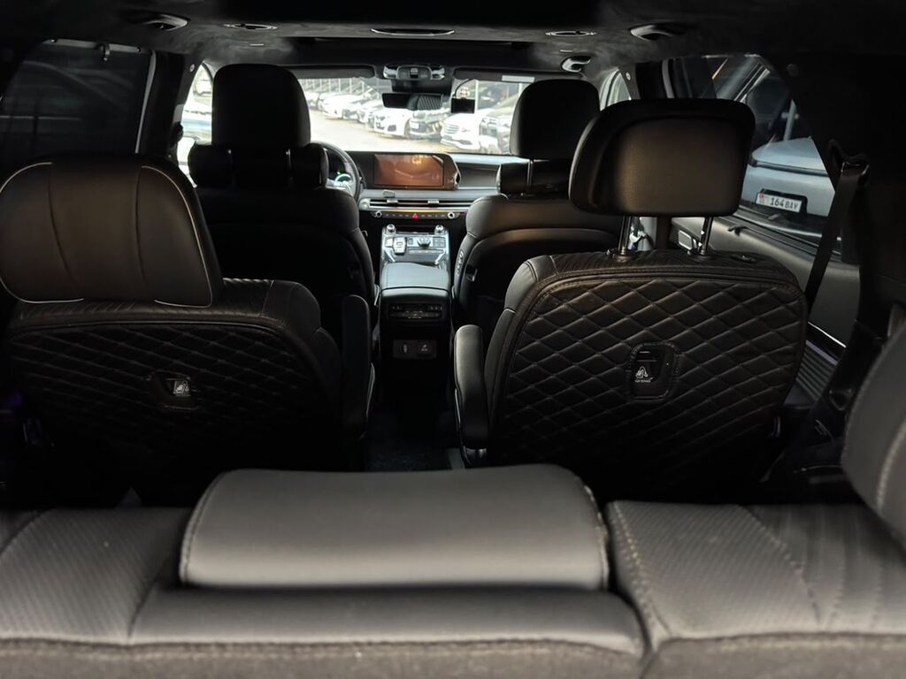 Hyundai Palisade: 2023 г., 2.2 л, Автомат, Дизель, Кроссовер: фото 7