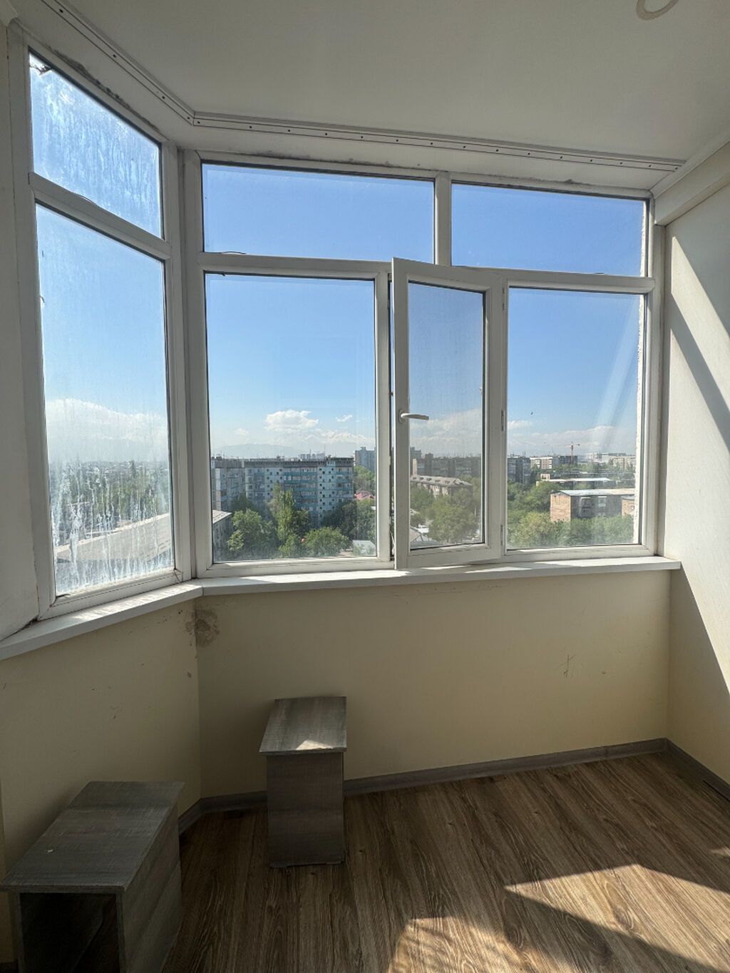 2 комнаты, 77 м², Элитка, 9 этаж, Евроремонт: фото 8